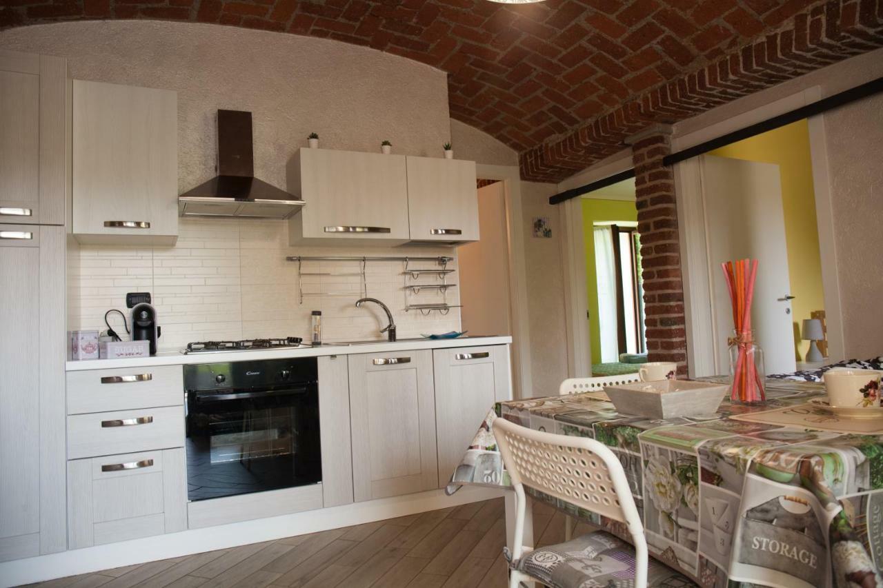 Casa Margherita Borgo San Dalmazzo Εξωτερικό φωτογραφία